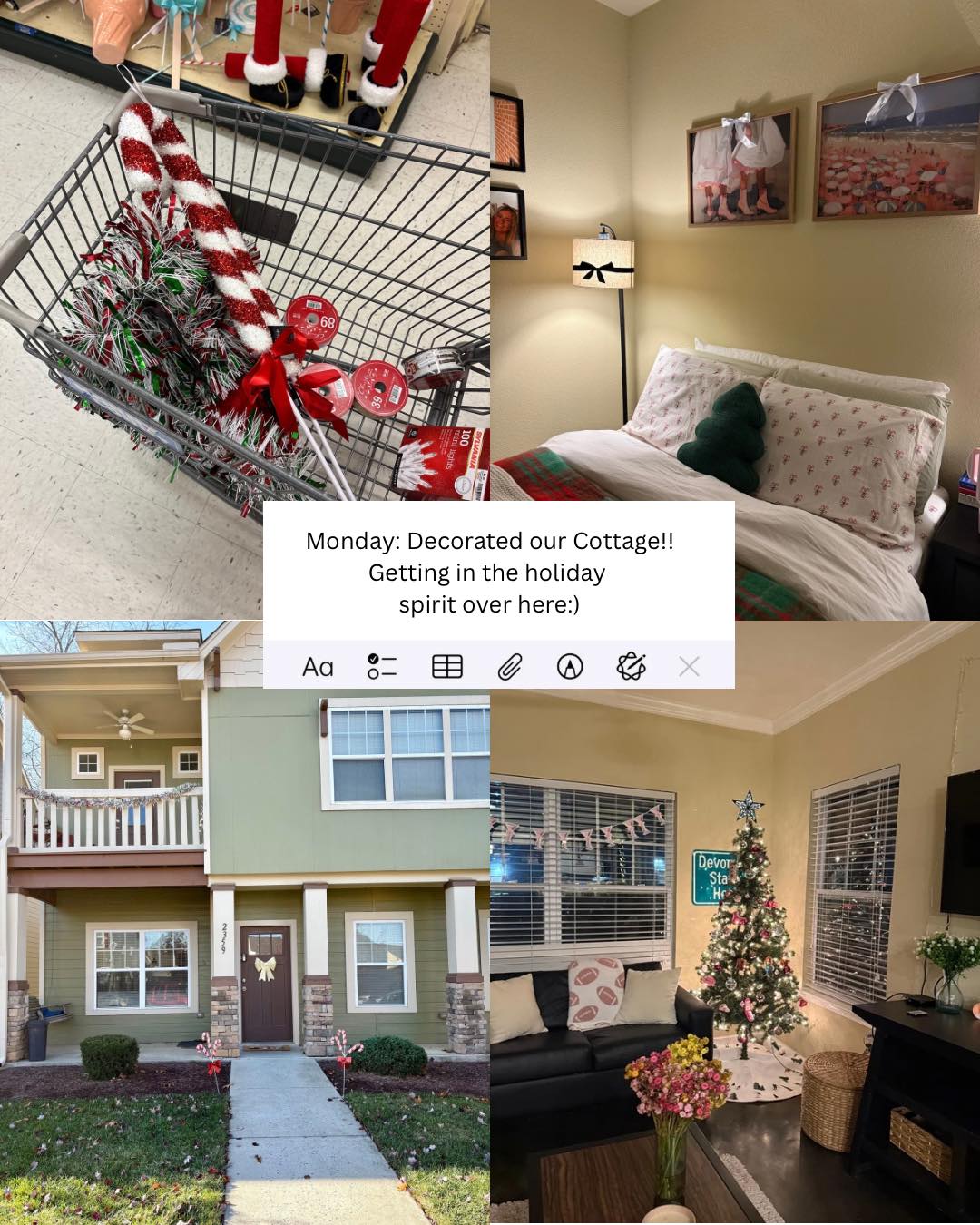 Housing navigation